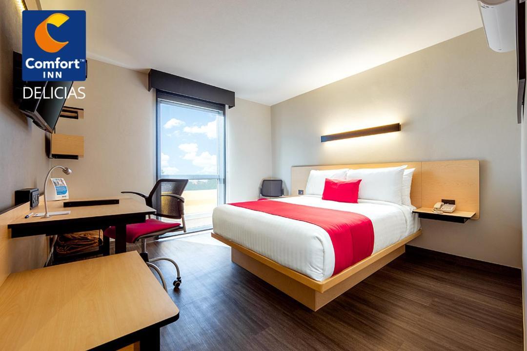 Comfort Inn Delicias Eksteriør billede