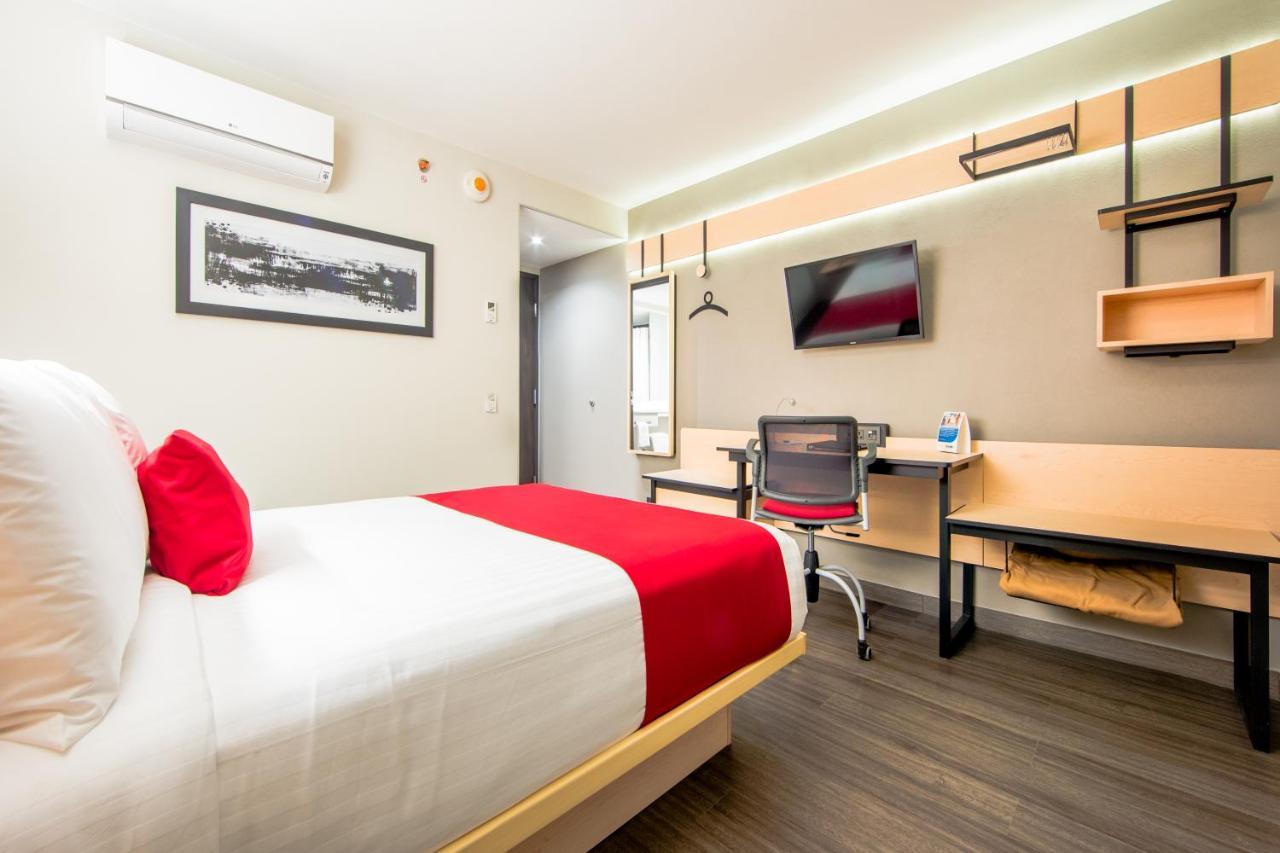 Comfort Inn Delicias Eksteriør billede