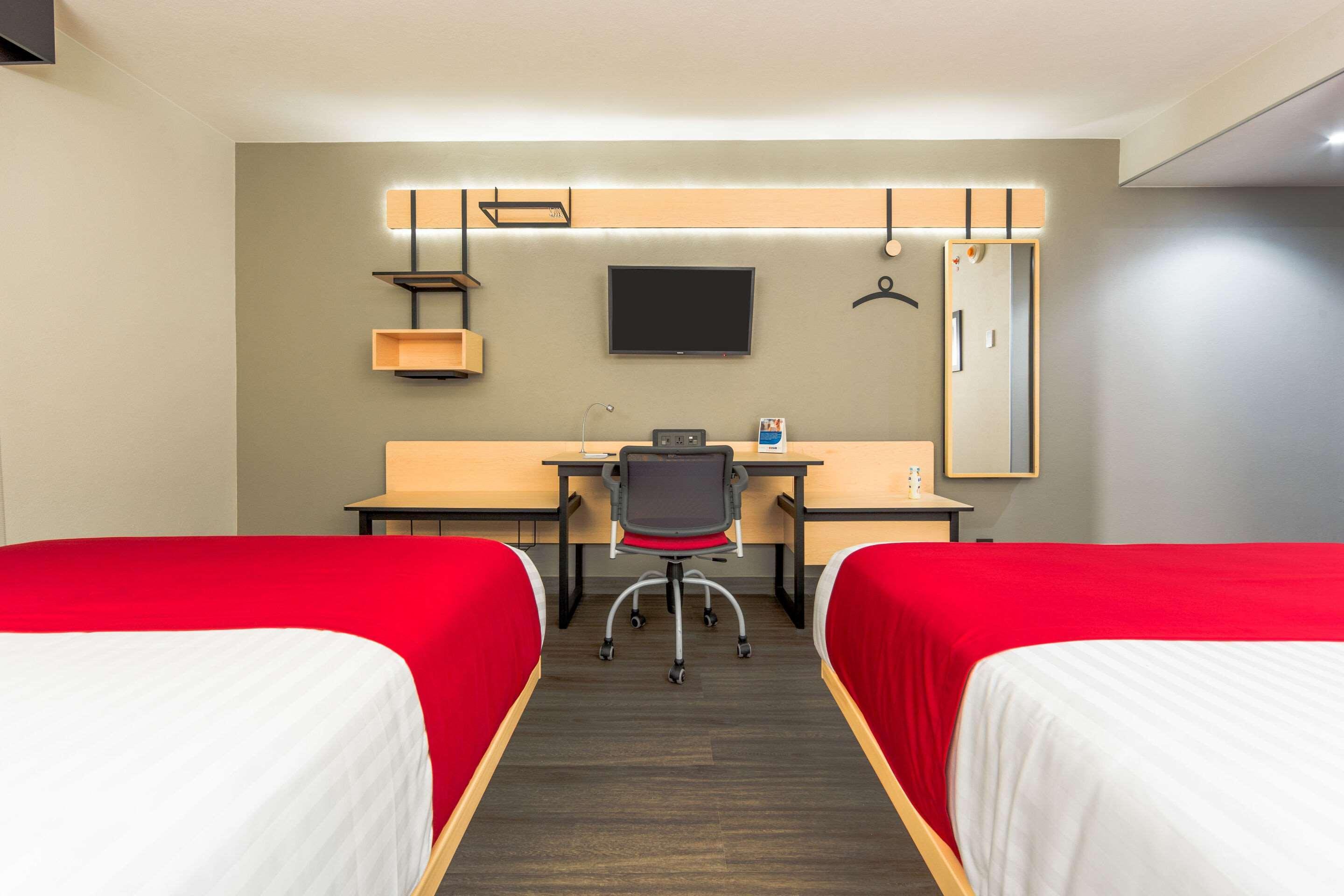Comfort Inn Delicias Eksteriør billede