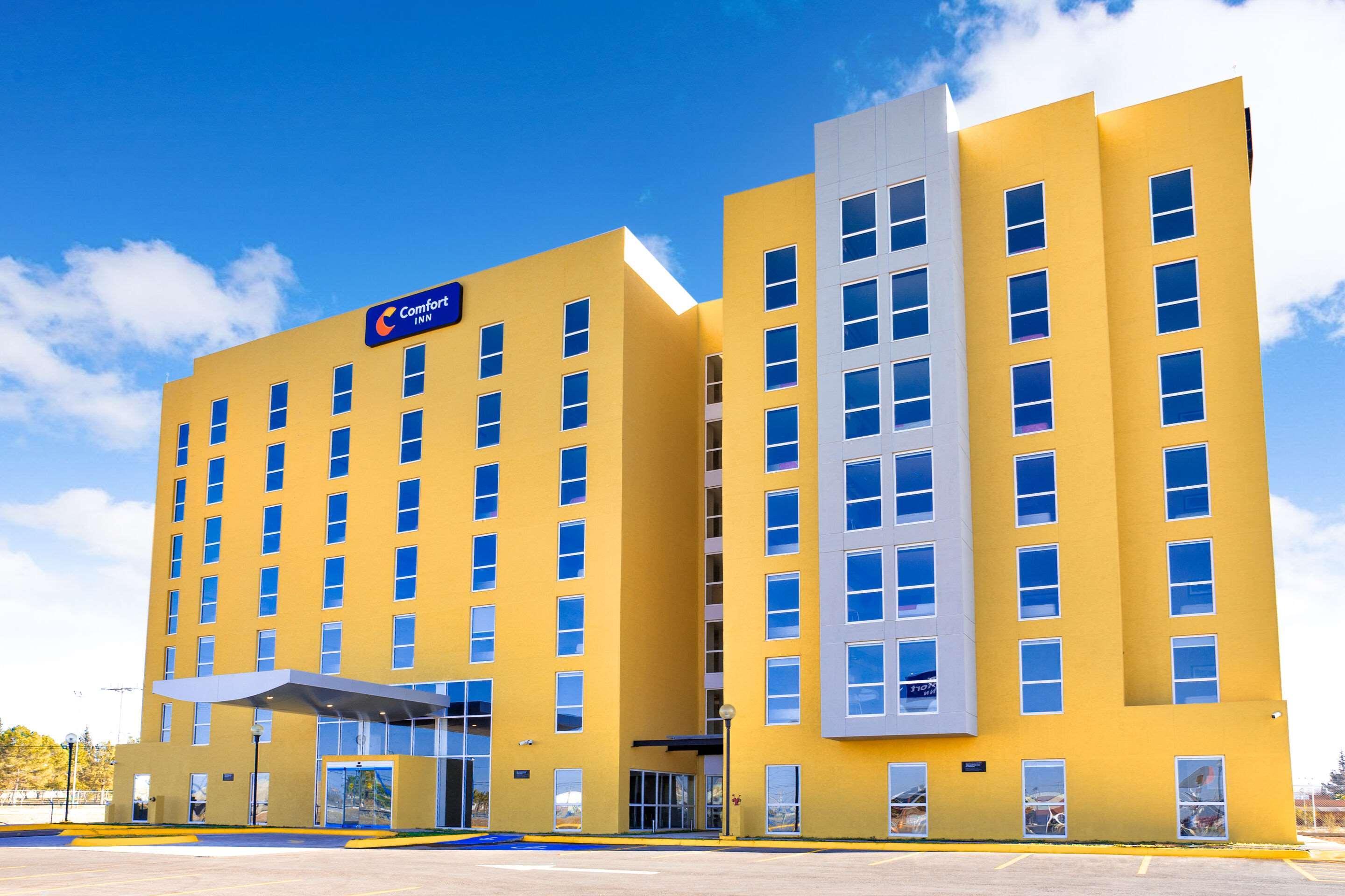 Comfort Inn Delicias Eksteriør billede