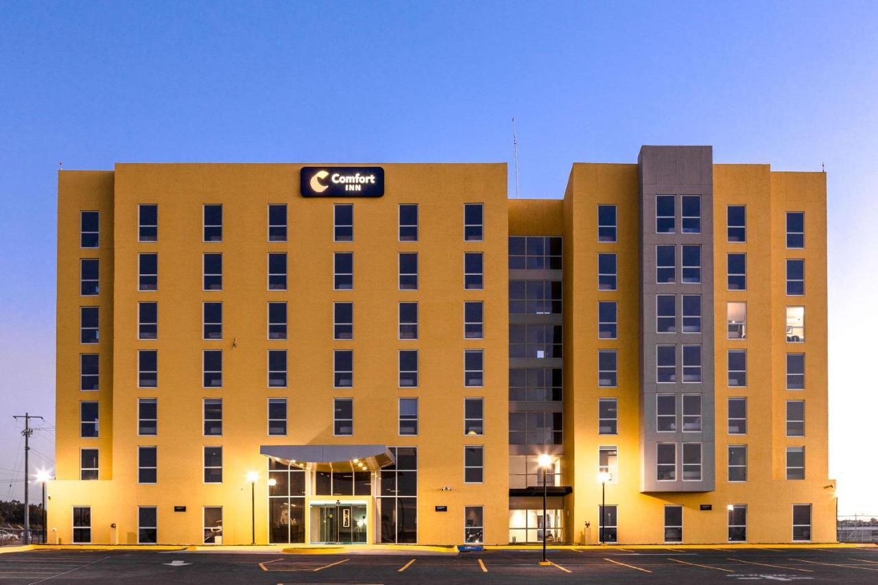 Comfort Inn Delicias Eksteriør billede