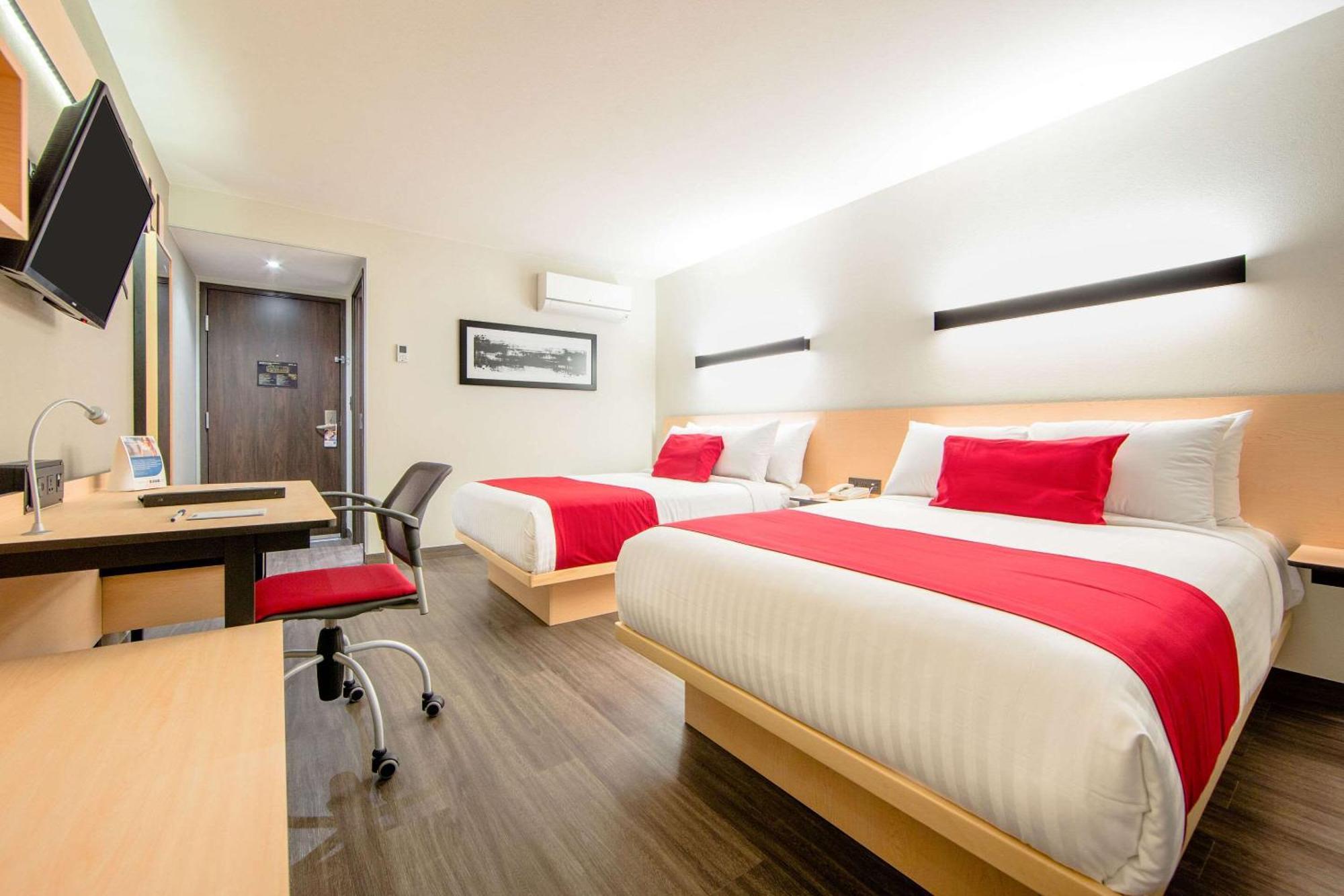 Comfort Inn Delicias Eksteriør billede