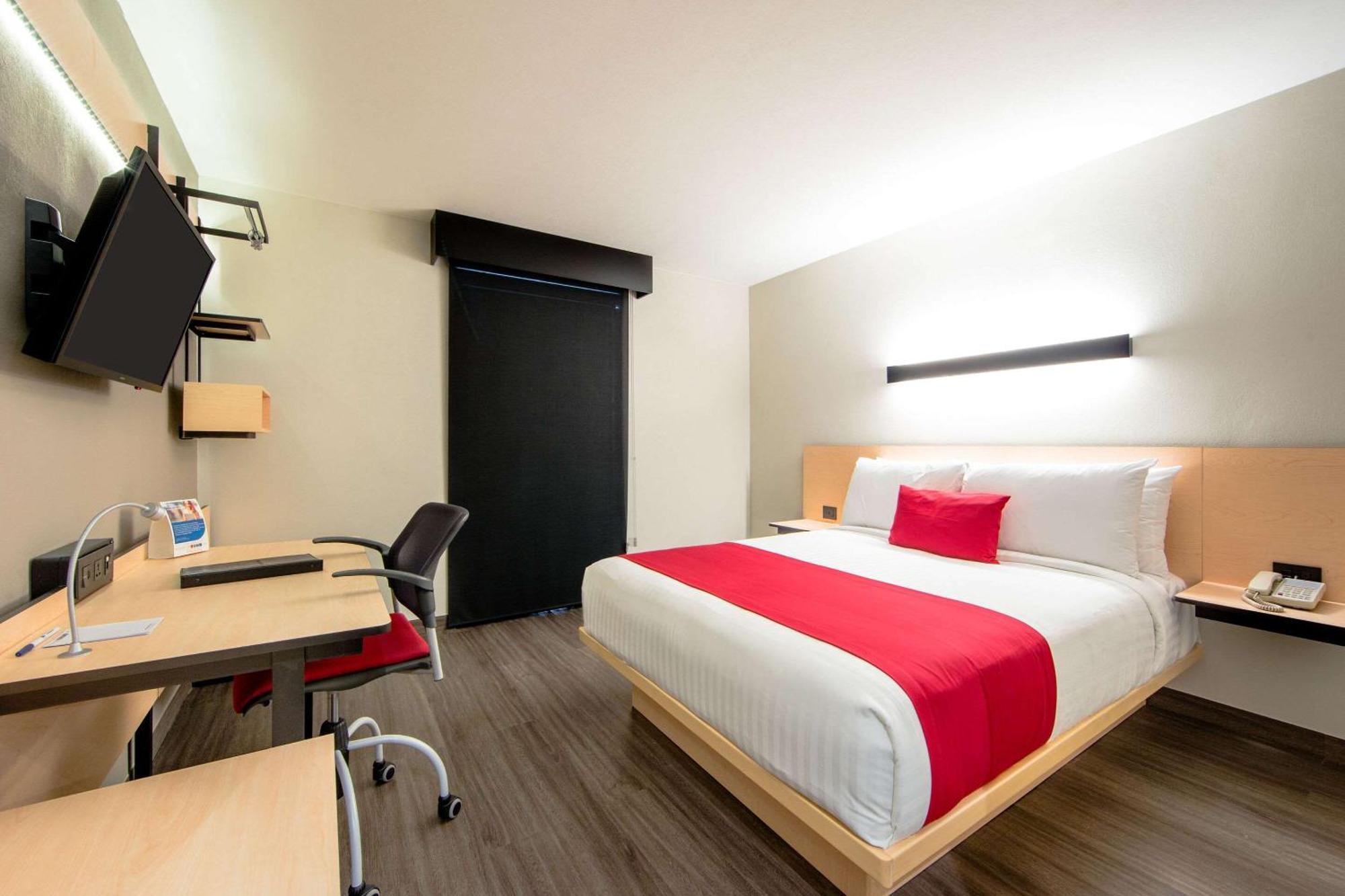 Comfort Inn Delicias Eksteriør billede